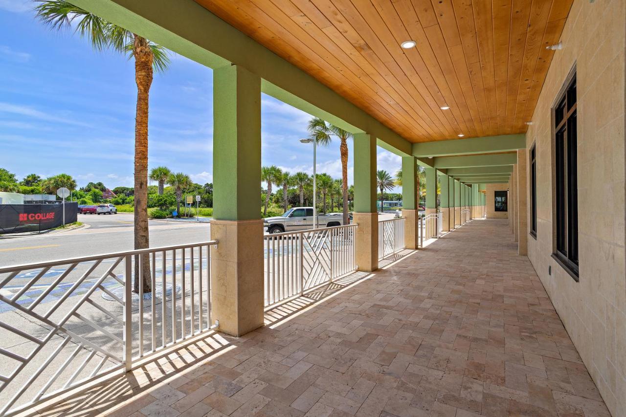 Holiday Inn Express St. Augustine - Vilano Beach By Ihg Экстерьер фото
