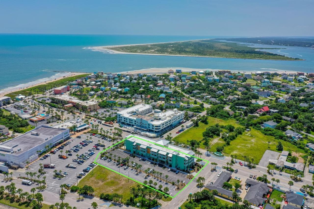 Holiday Inn Express St. Augustine - Vilano Beach By Ihg Экстерьер фото