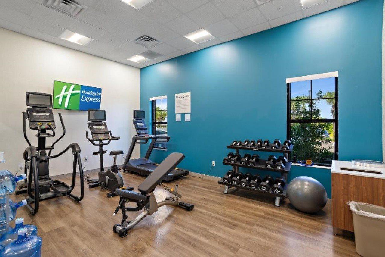 Holiday Inn Express St. Augustine - Vilano Beach By Ihg Экстерьер фото